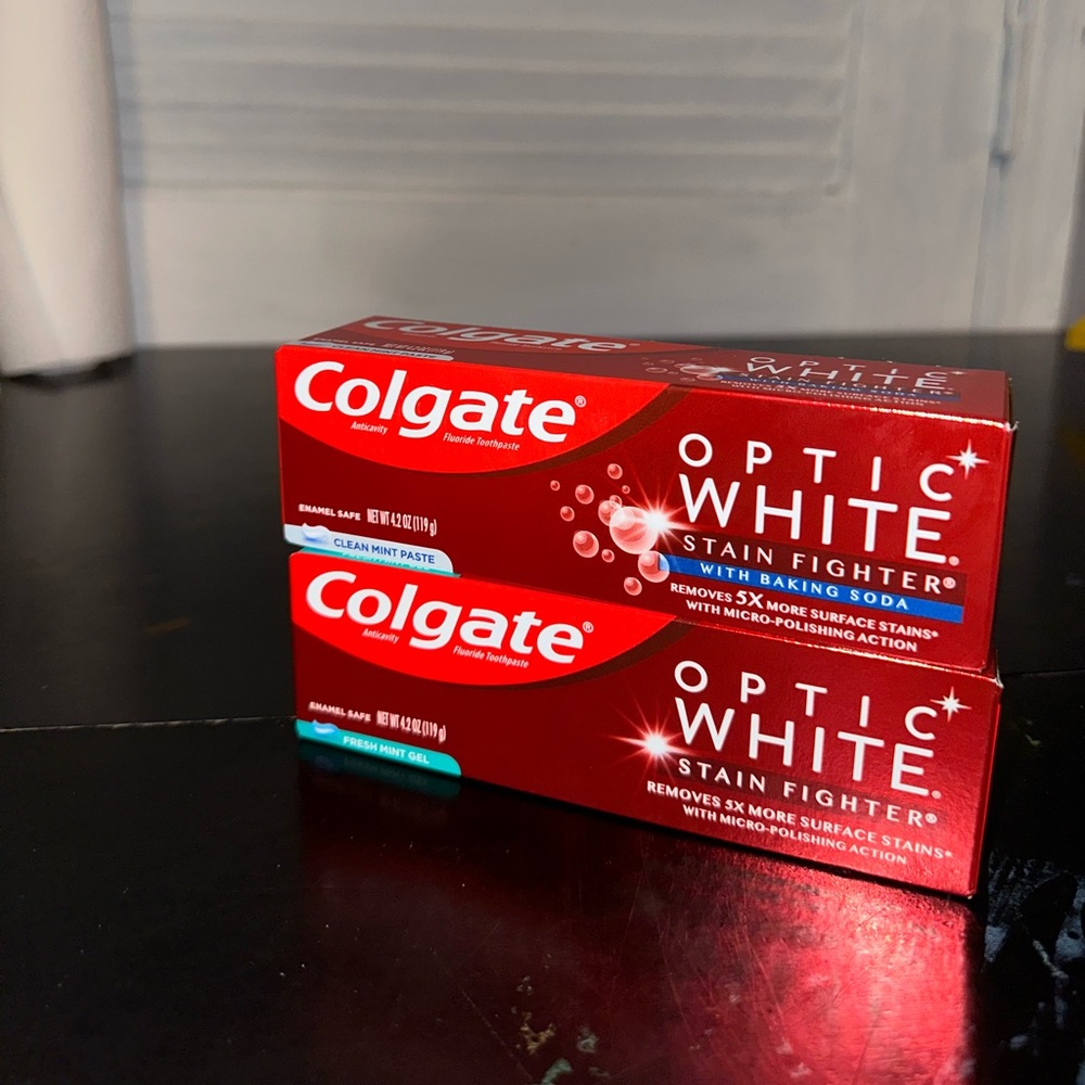 Colgate tooth paste